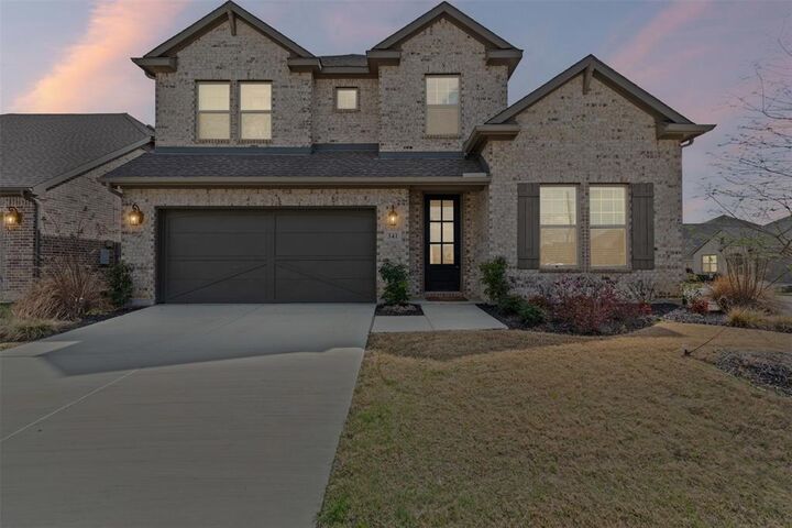 341 Greenbriar Road  Little Elm TX 75068 photo