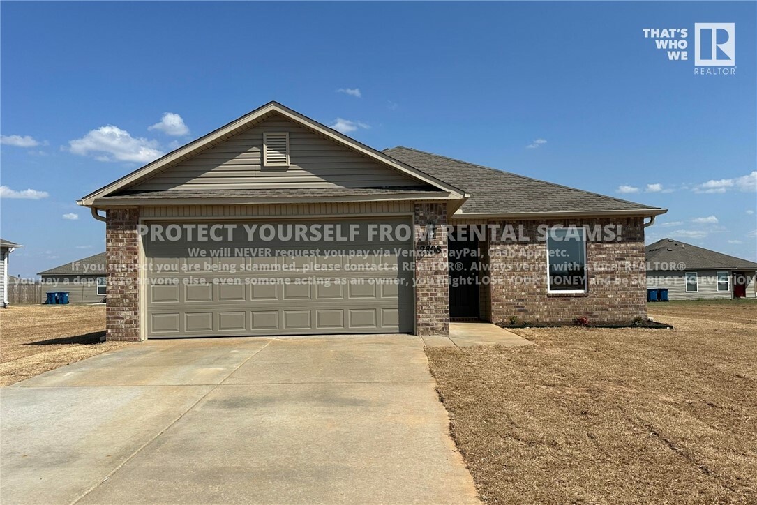 Property Photo: 2808 Gorman Street AR 72751