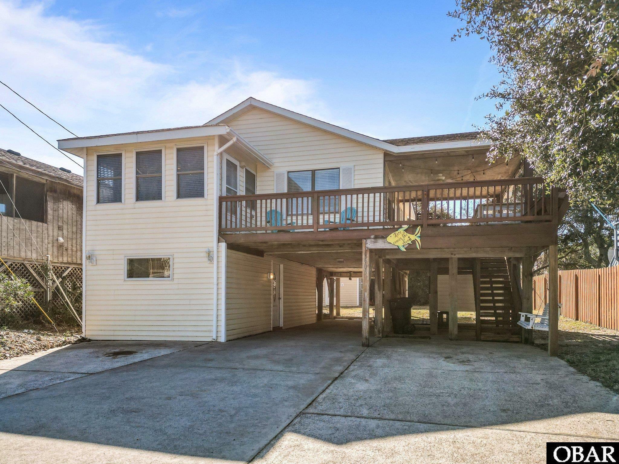Property Photo: 805 W Durham Street NC 27948