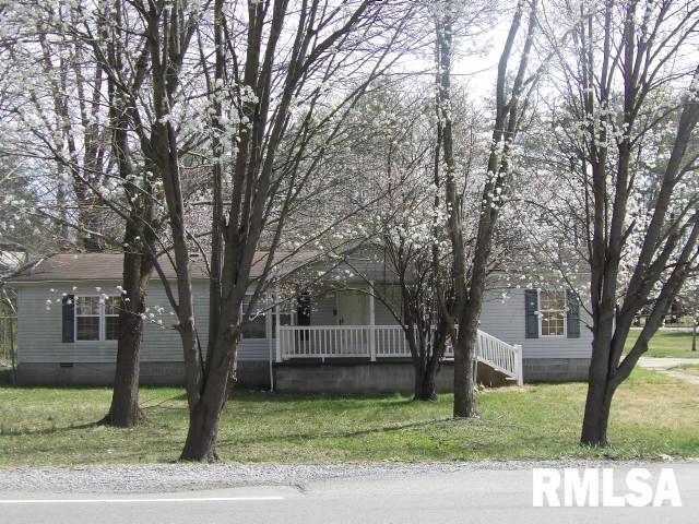 Property Photo: 3305 US Hwy 45 S Highway IL 62946
