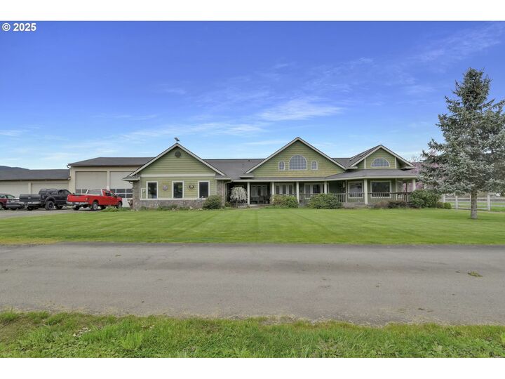 Property Photo:  91375 Marcola Rd  OR 97478 
