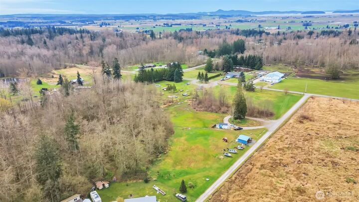 Property Photo: 6883 Hobson Road WA 98232