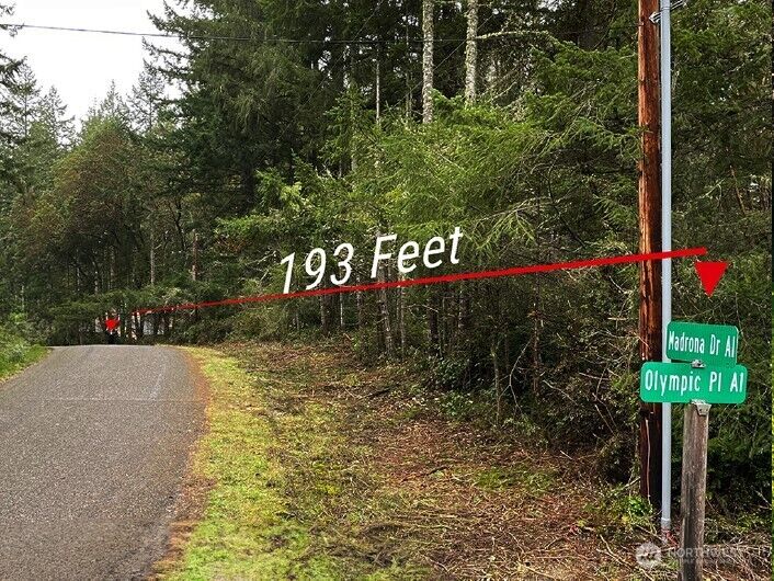 Property Photo:  10502  Madrona Drive  WA 98303 