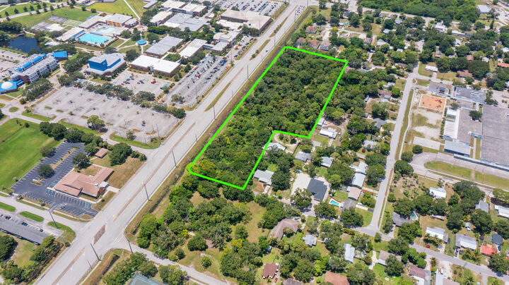 Property Photo:  0 Virginia Avenue  FL 34947 