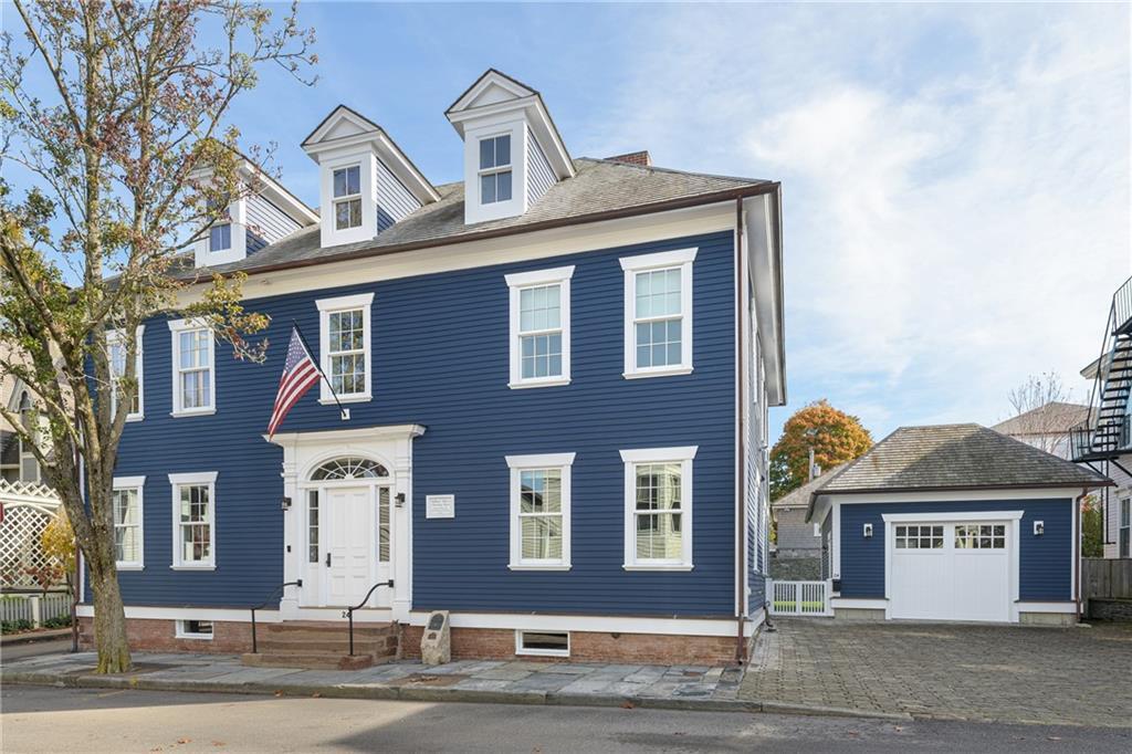 Property Photo:  24 School Street  RI 02840 