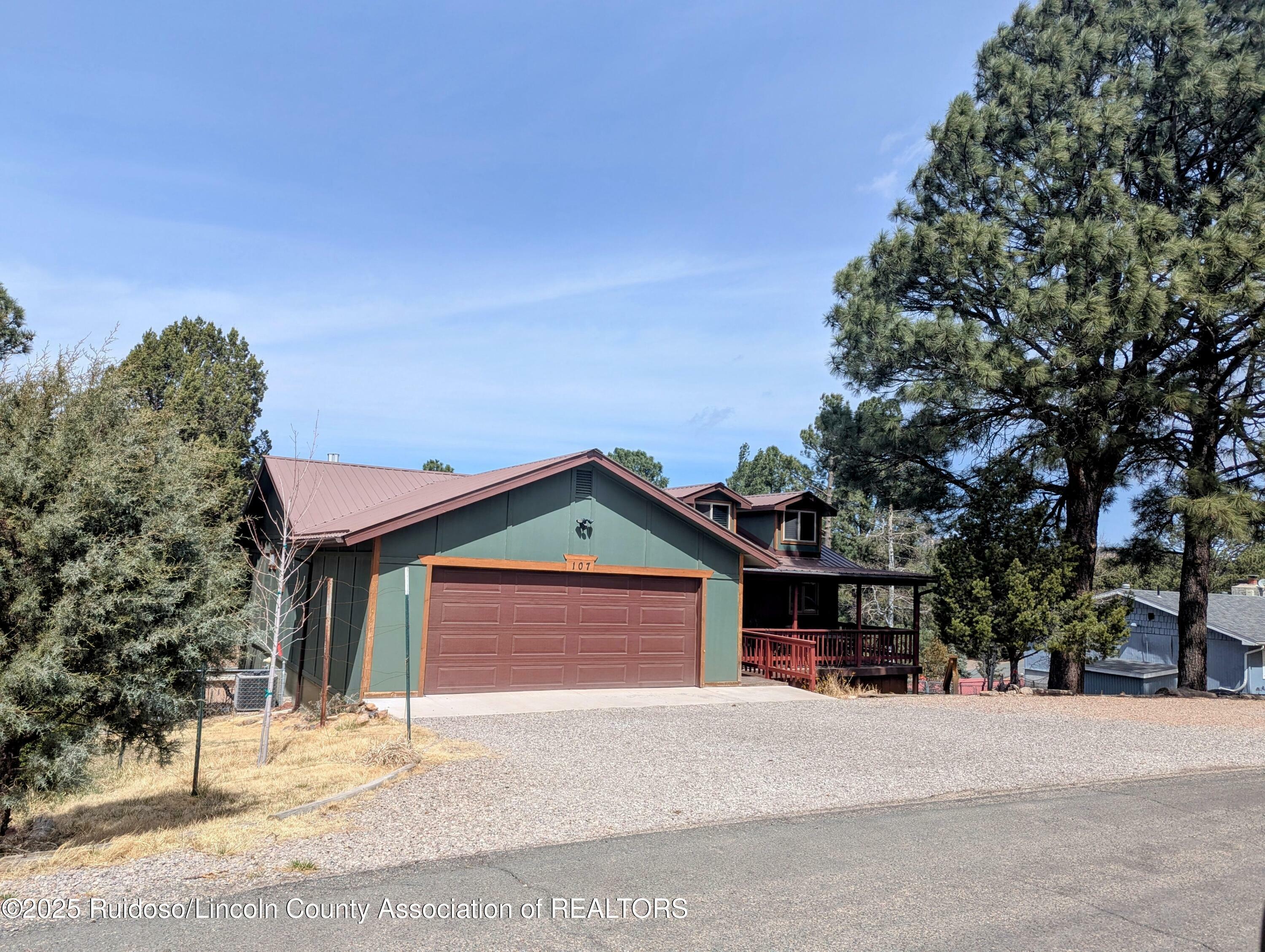 Property Photo: 107 La Luz Lane NM 88345