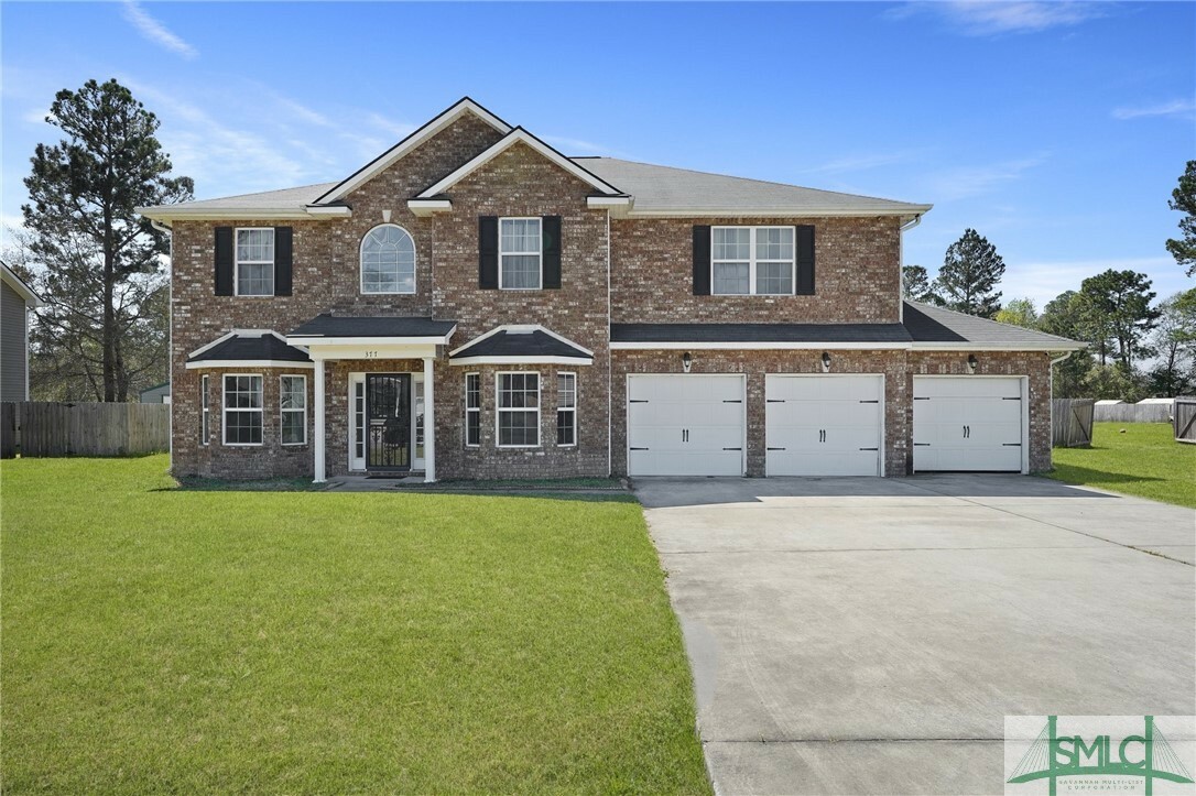 Property Photo:  377 Briarcrest Drive NE  GA 31316 