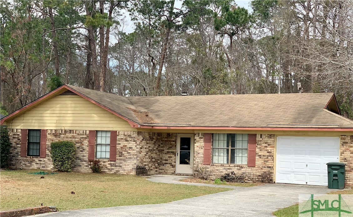 Property Photo: 506 Elm Street GA 31313