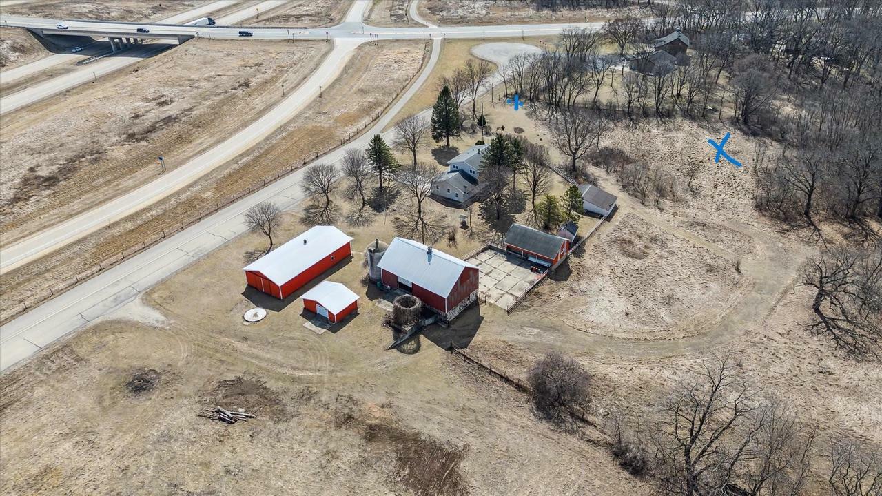 Property Photo:  0 North Otter Creek Court  WI 53563 
