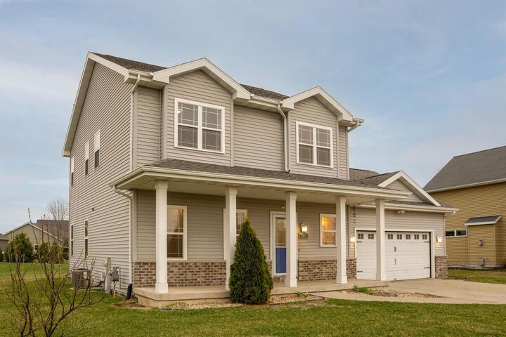 Property Photo: 2208 West Milwaukee Street WI 53589