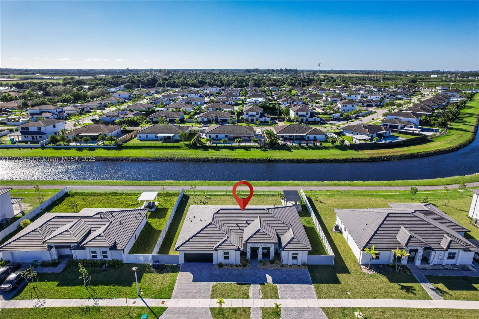 Property Photo: 19080 SW 133 Ct FL 33177