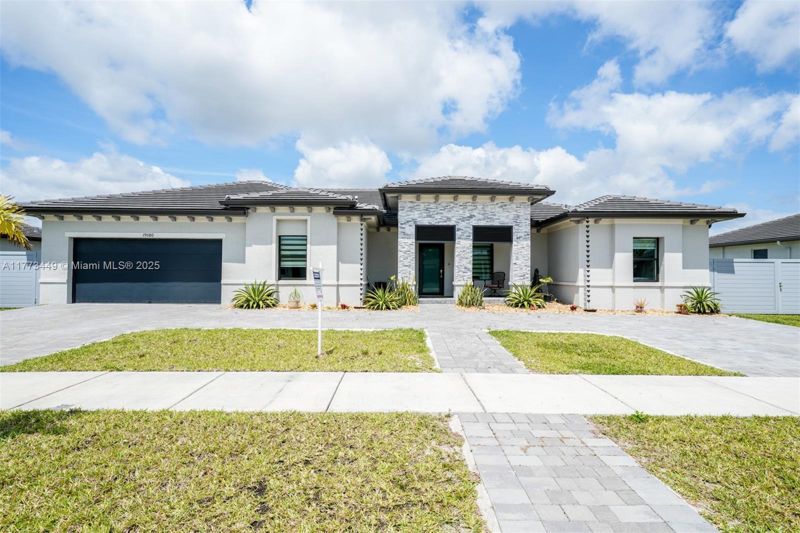 Property Photo: 19080 SW 133 Ct FL 33177