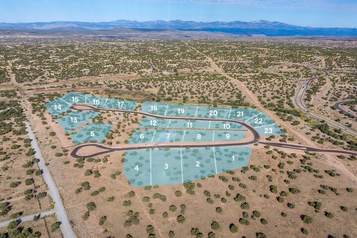 Property Photo:  28 Tierra Antigua  NM 87506 