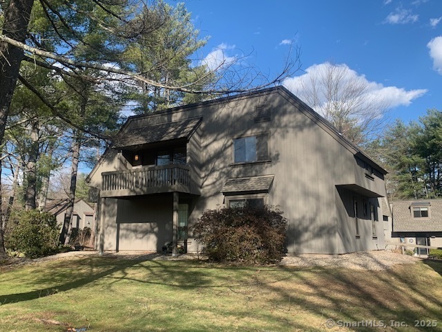 Property Photo: 25 Heritage Drive 25 CT 06001