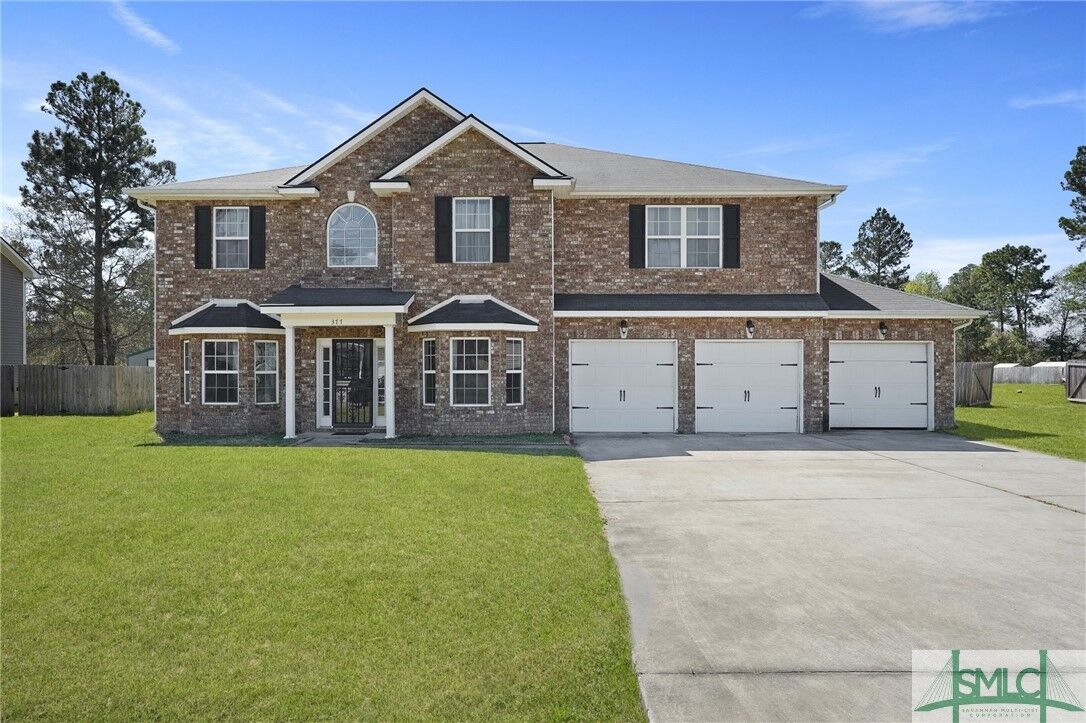 Property Photo: 377 Briarcrest Drive NE GA 31316