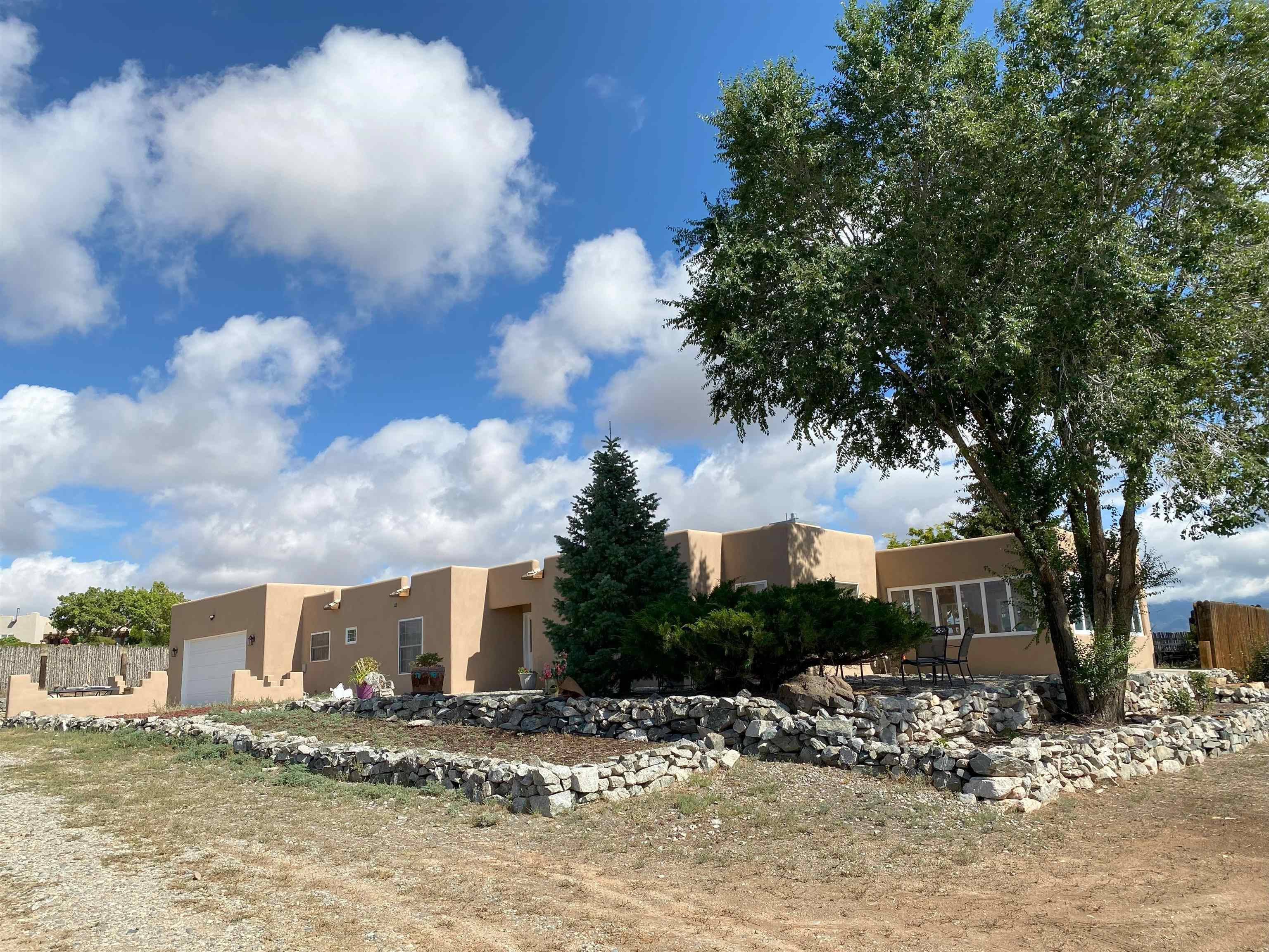 Property Photo: 23 Dona Amanda Martinez NM 87571