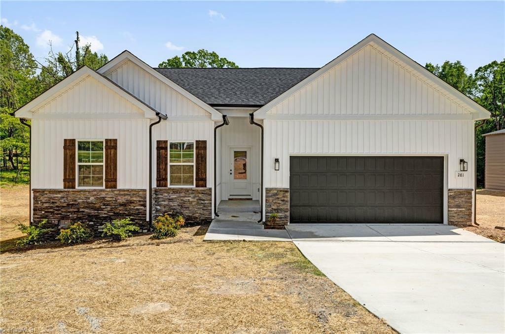 281 Ellisboro Road  Madison NC 27025 photo