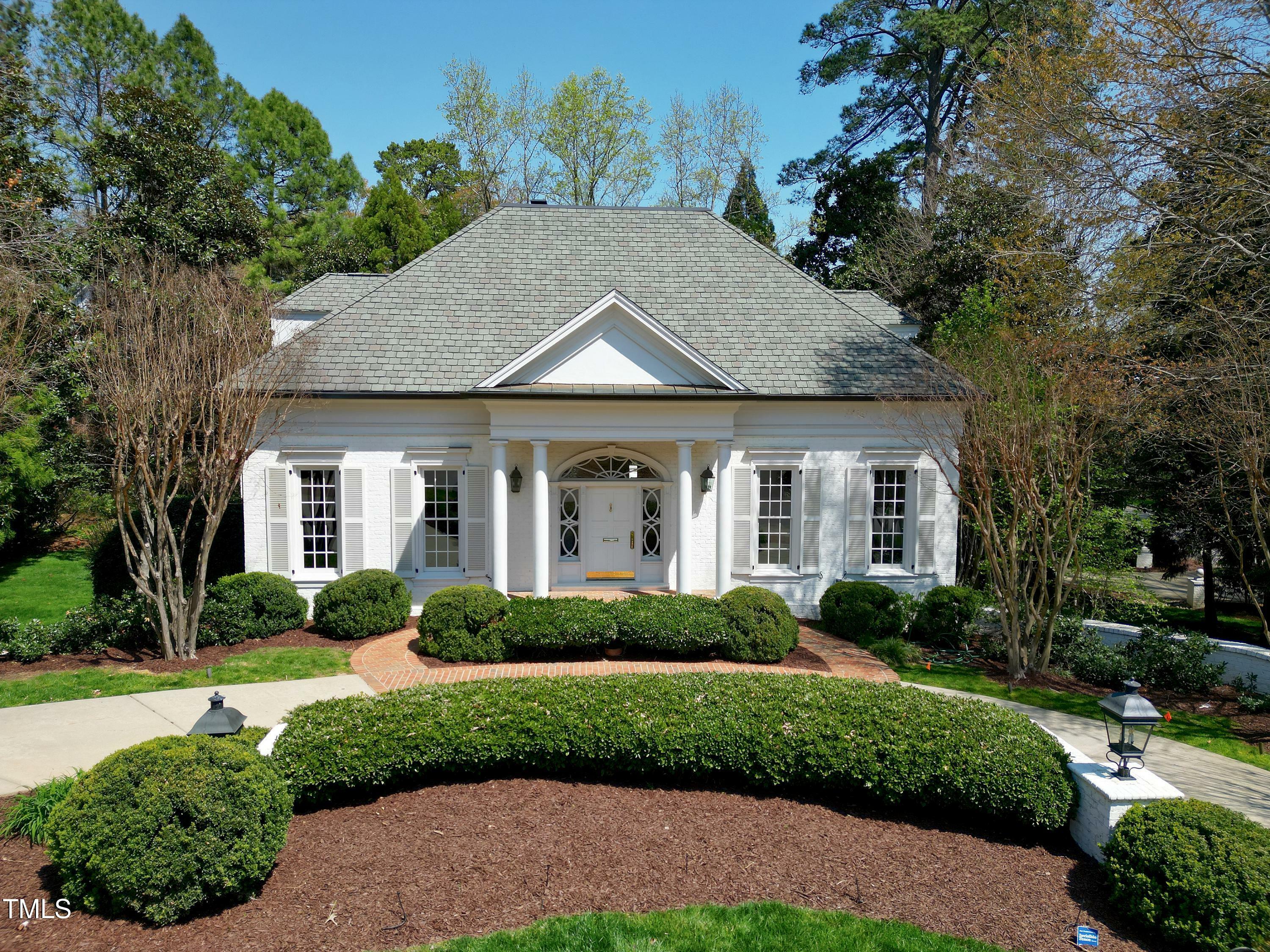 Property Photo: 1925 Banbury Road NC 27608