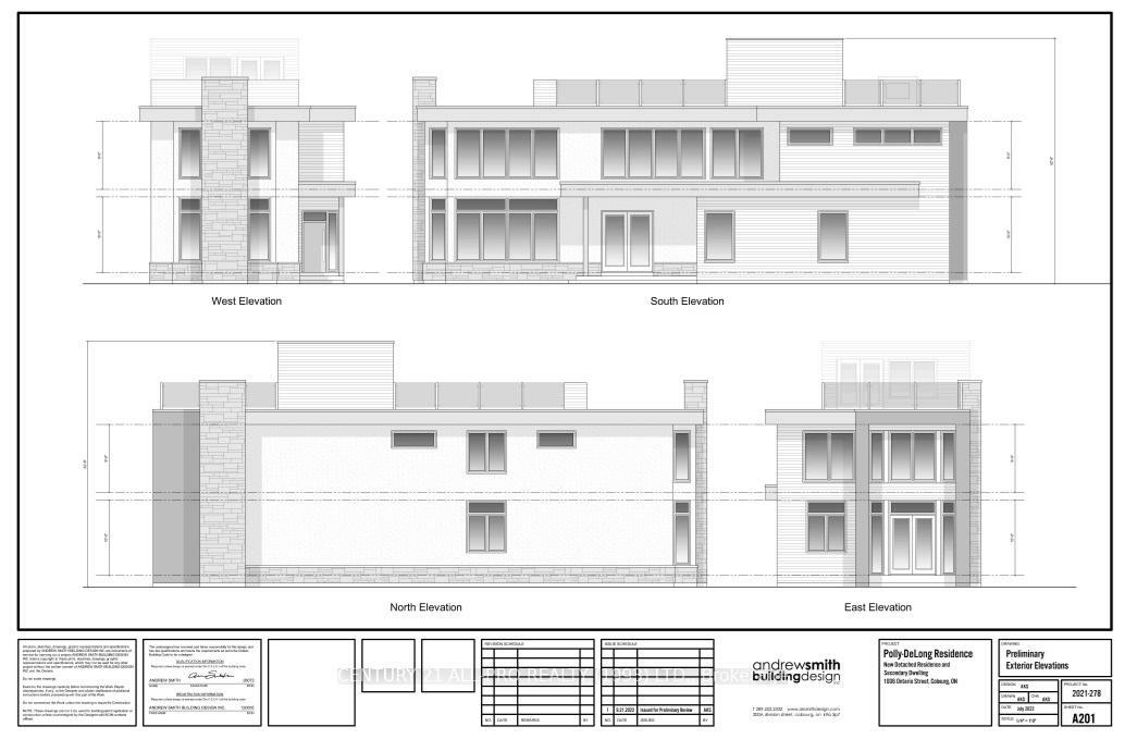 Property Photo:  1004 Ontario Street  ON K9A 3C7 