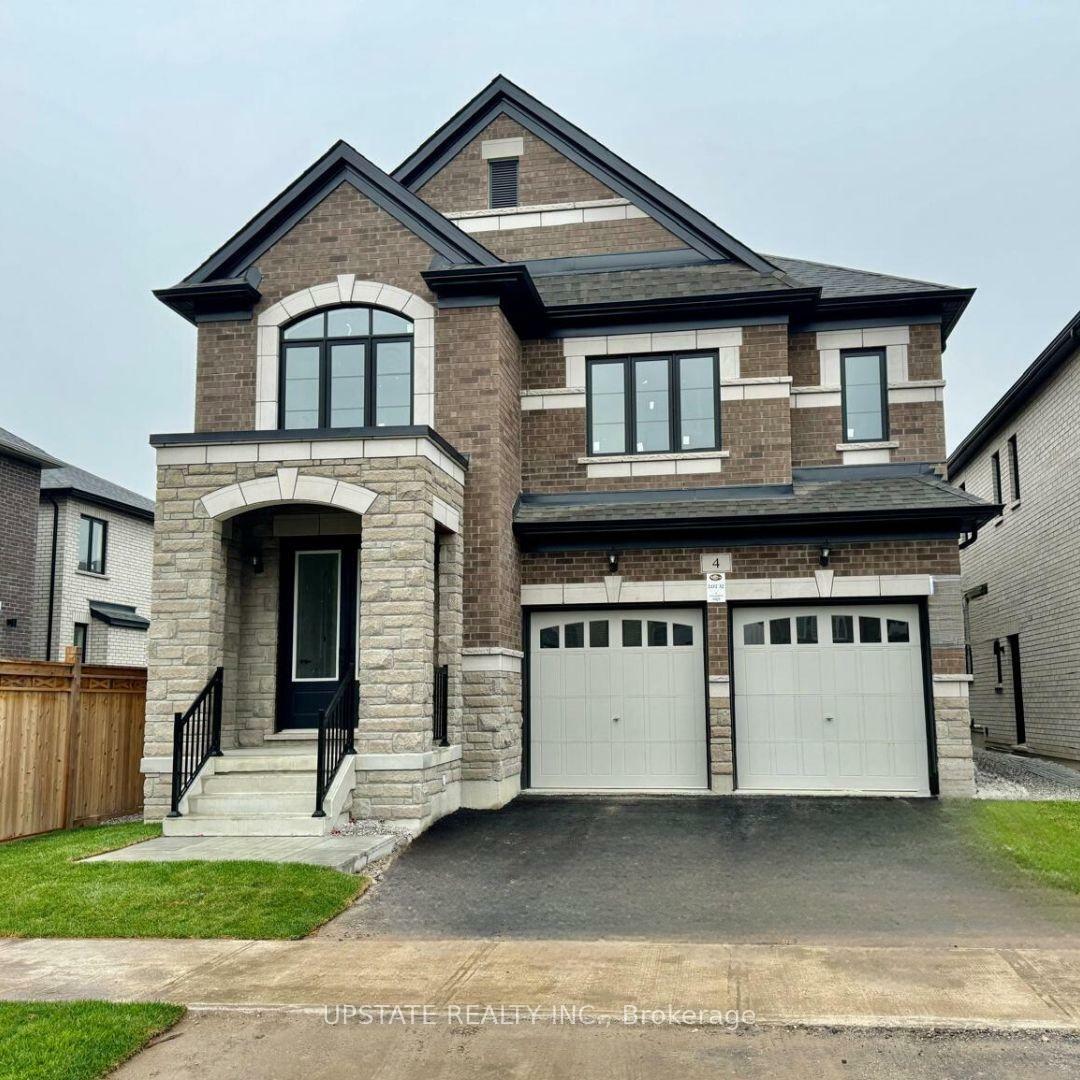 Property Photo: 4 Dolomite Drive ON L6P 4R6