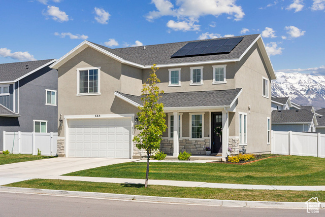 Property Photo: 665 S 850 W UT 84003