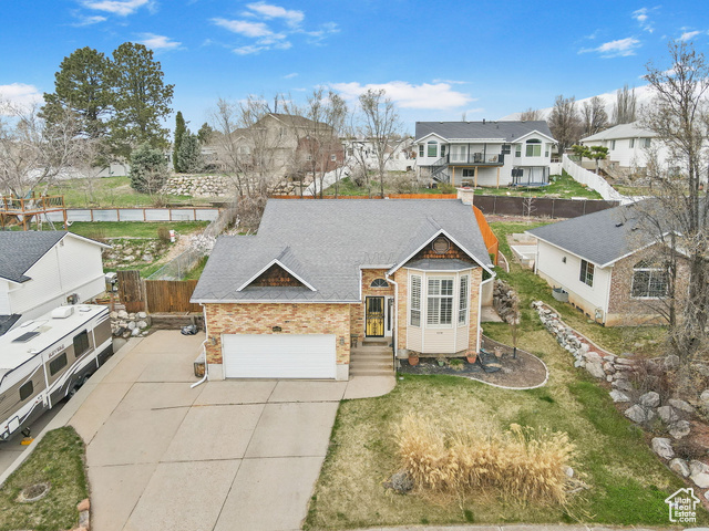 Property Photo: 1379 E Snowcreek Dr UT 84040