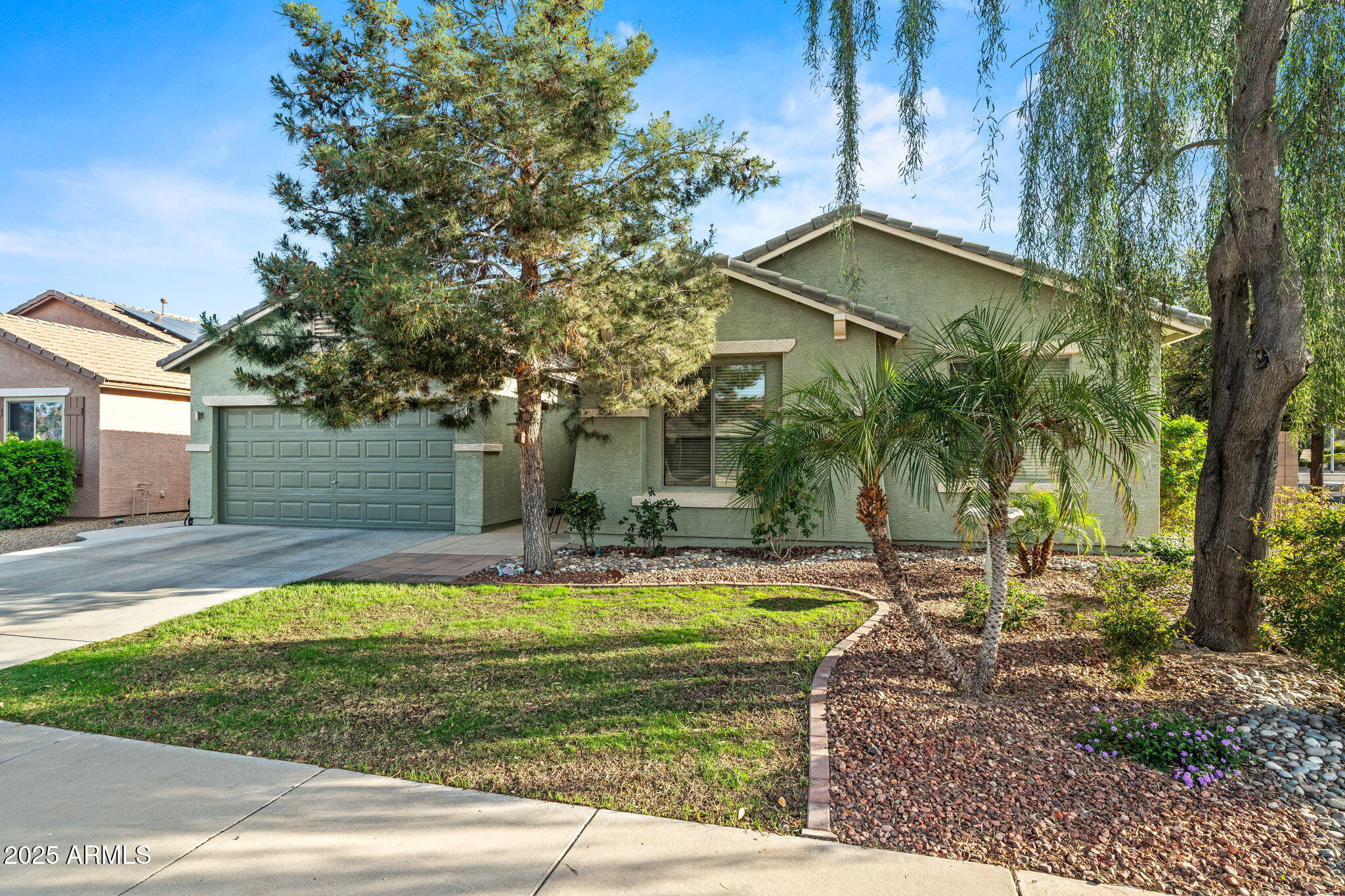 Property Photo:  18057 W Port Royale Lane  AZ 85388 