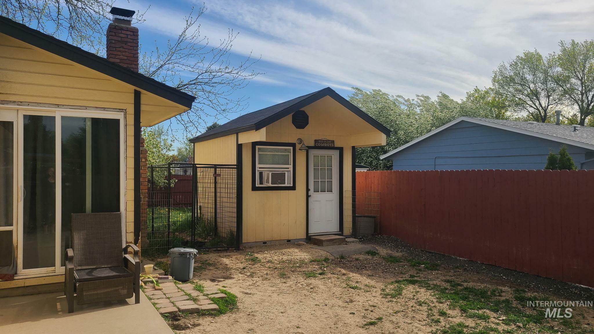 Property Photo: 3859 N Payson Ave ID 83704
