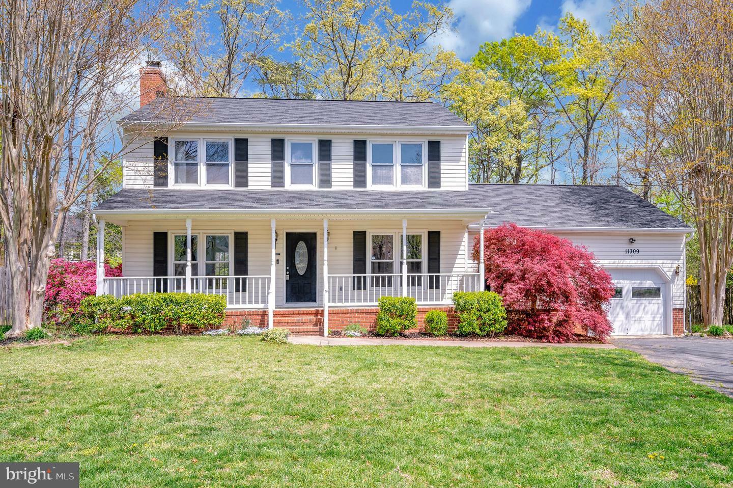 Property Photo: 11309 Cheshire Court VA 22407