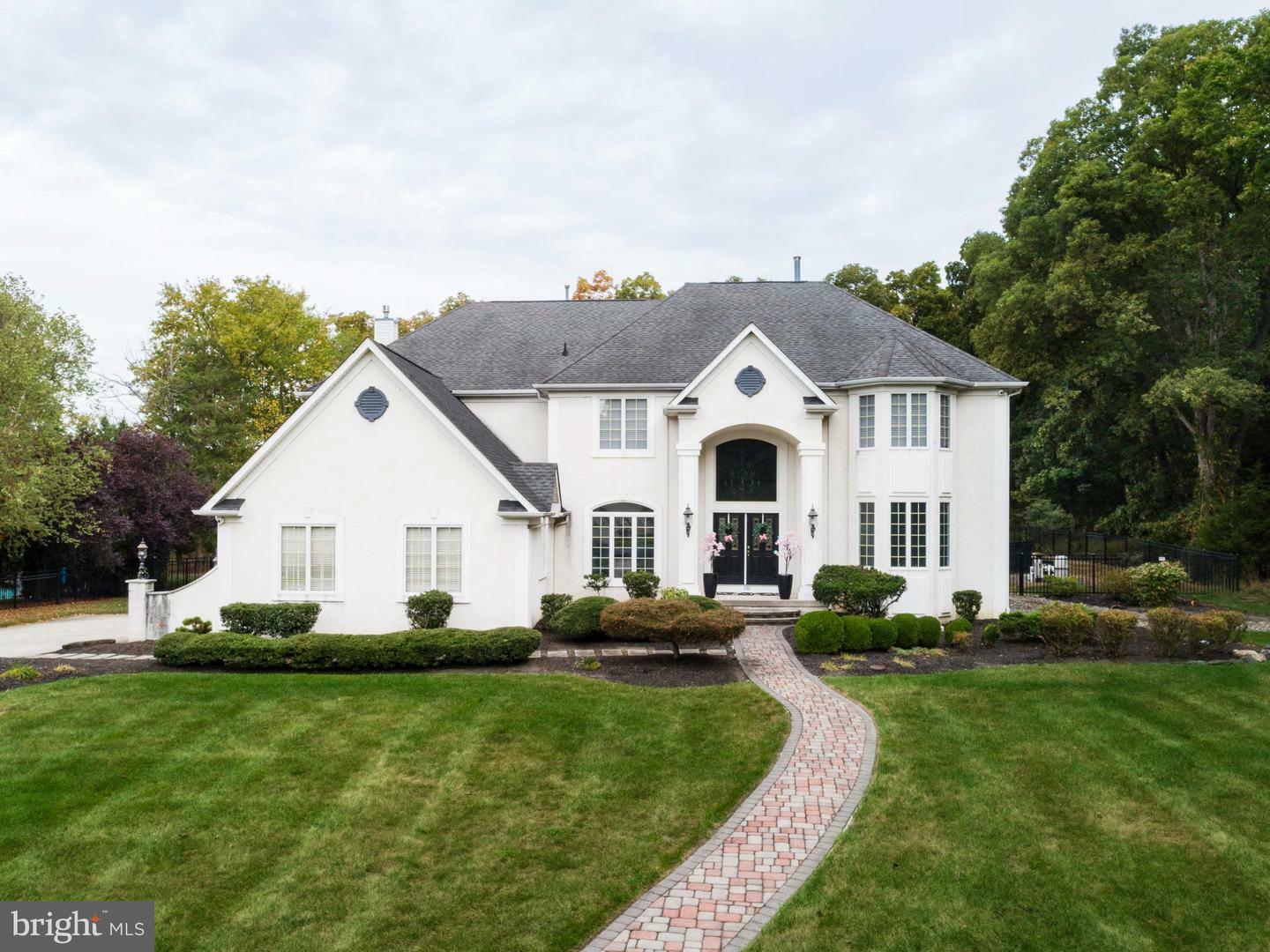 Property Photo: 135 Preakness Drive NJ 08062