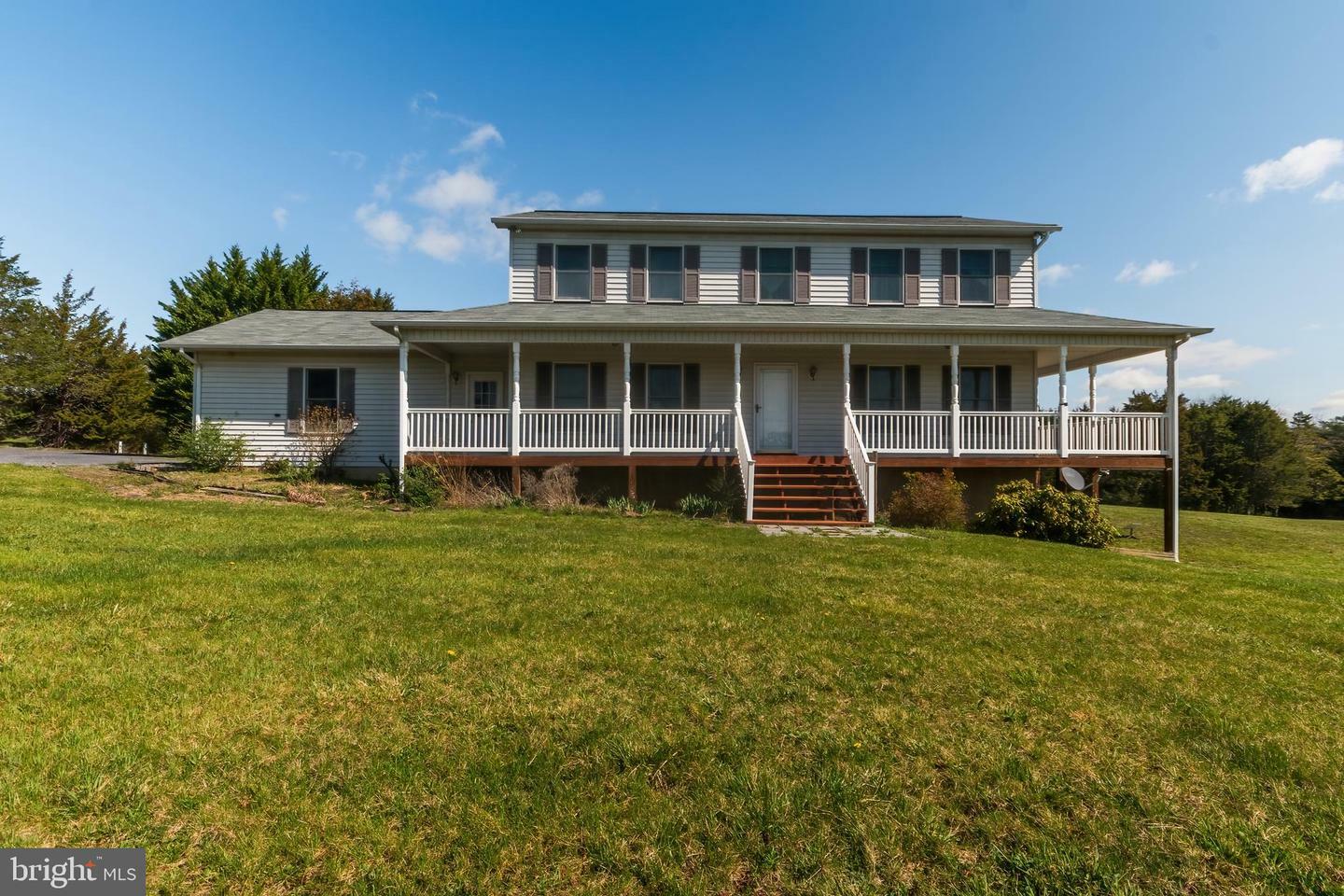 Property Photo: 2031 Sulphur Springs Road VA 22645