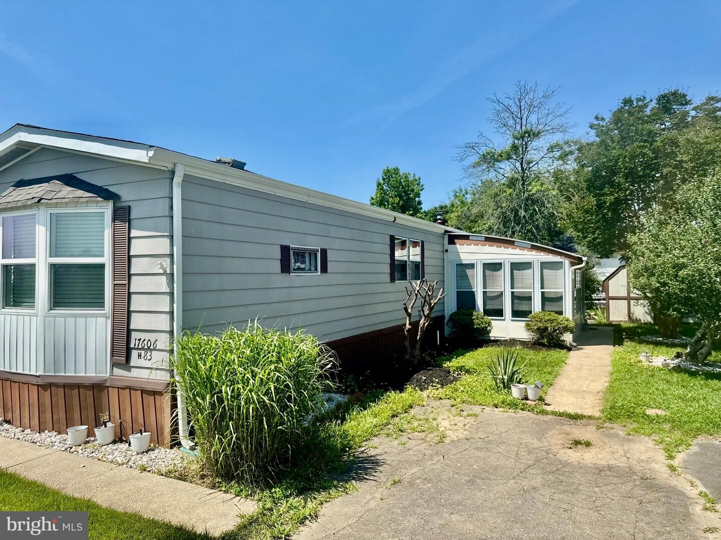 Property Photo:  17606 Mary Ann Drive Lot H83 19040  DE 19958 