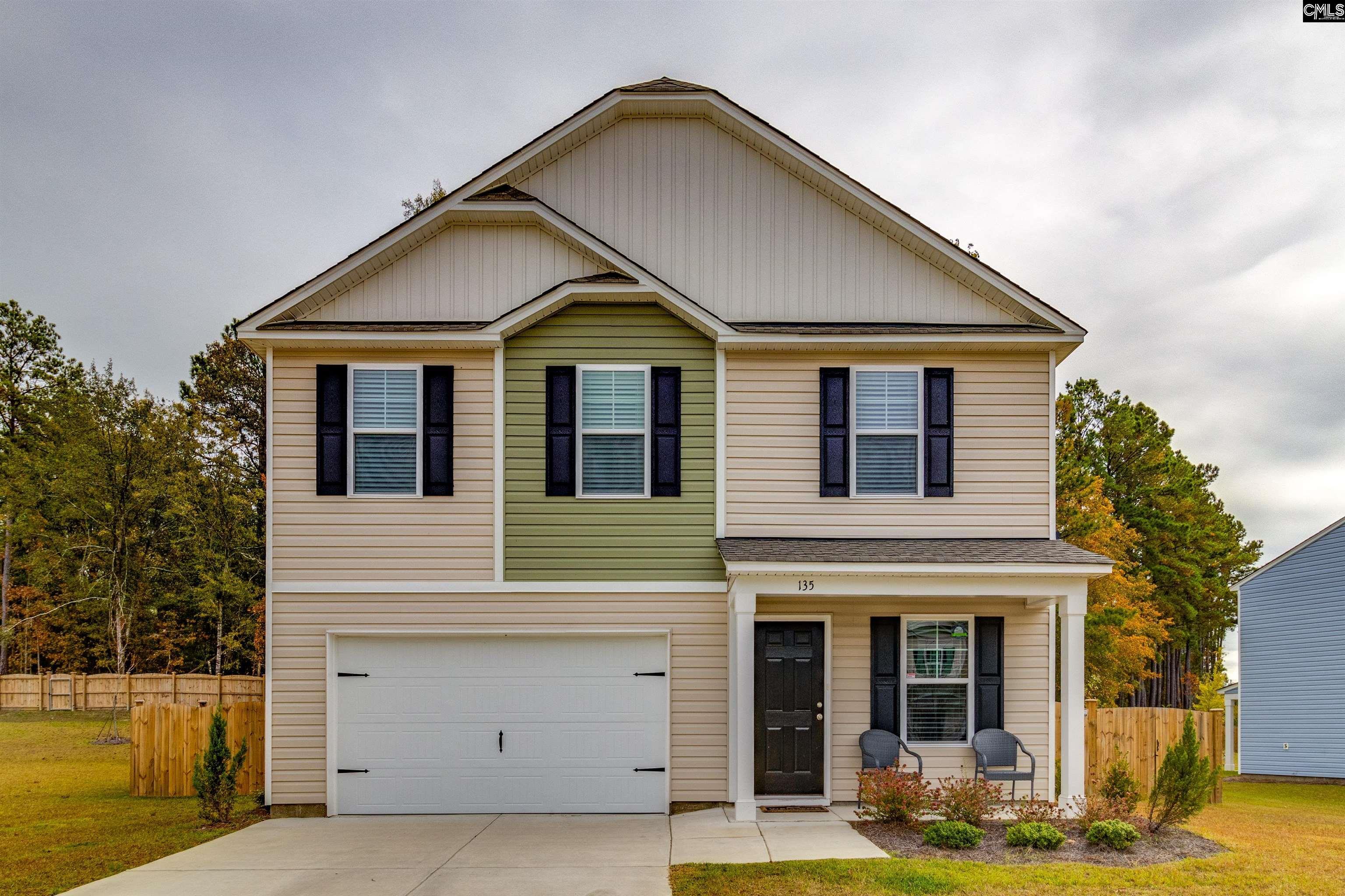 Property Photo: 135 Carriagebrook Circle SC 29020