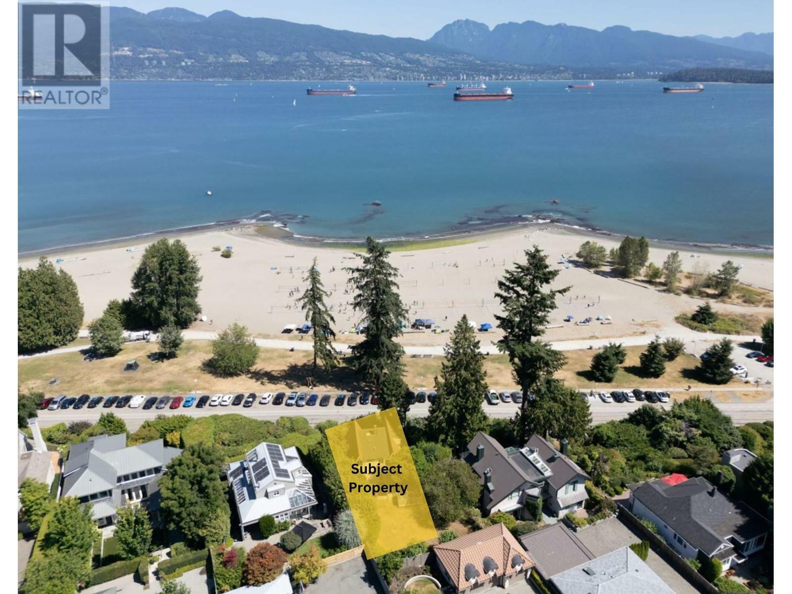 Property Photo:  4650 Northwest Marine Drive  BC V6R 1B9 