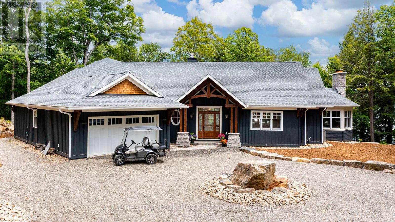 Property Photo: 30 Bigwin Island ON P0B 1A0