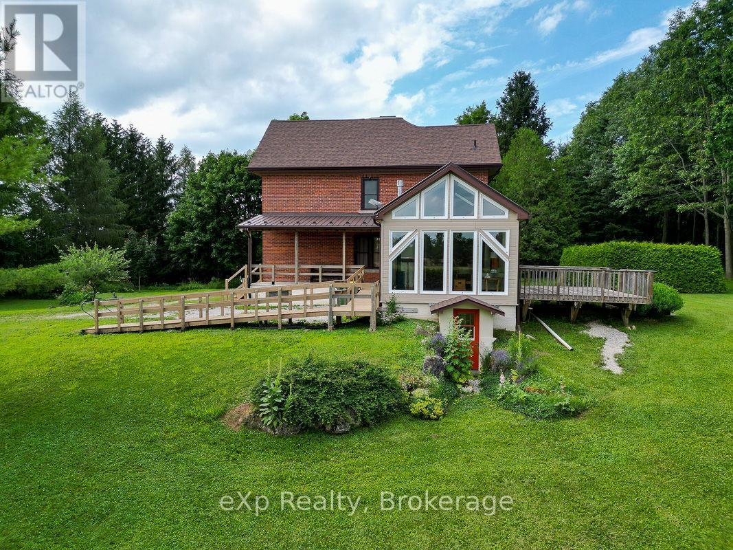 Property Photo:  845064 Deviation Road  ON N4L 1W5 