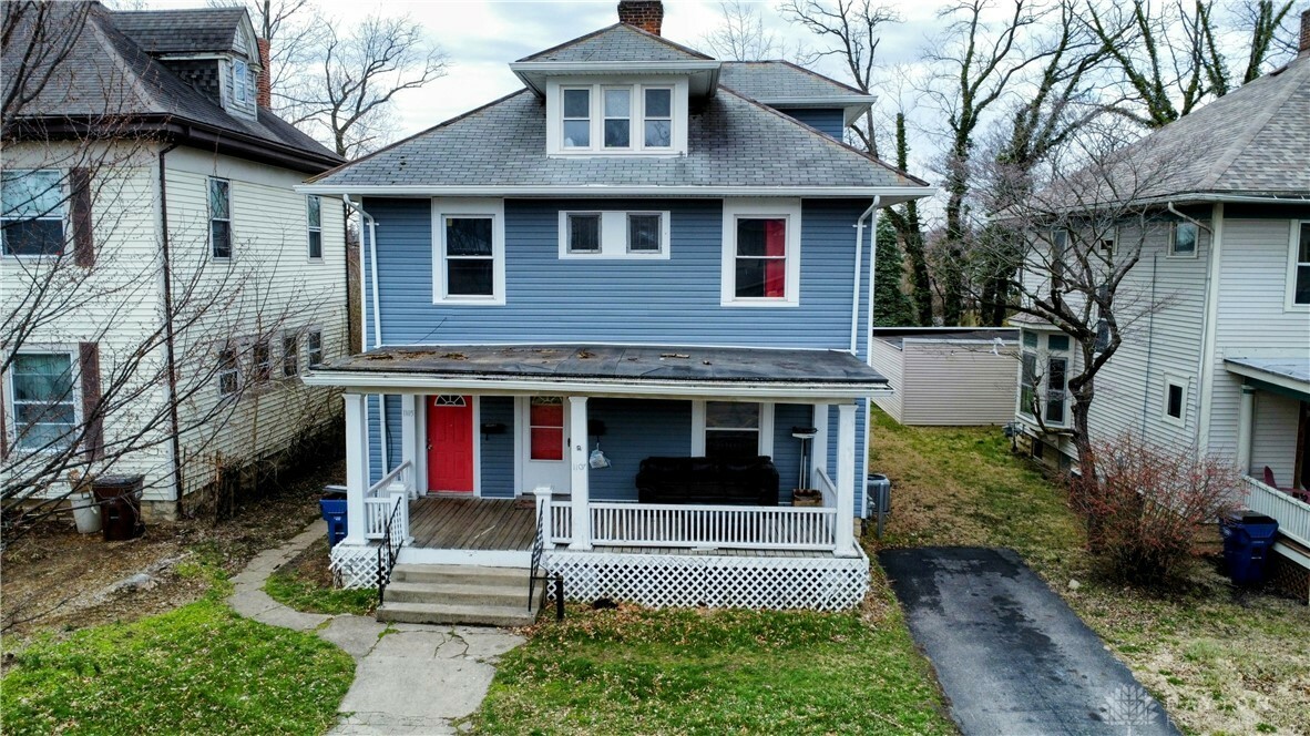Property Photo: 1105 N Fountain OH 45504
