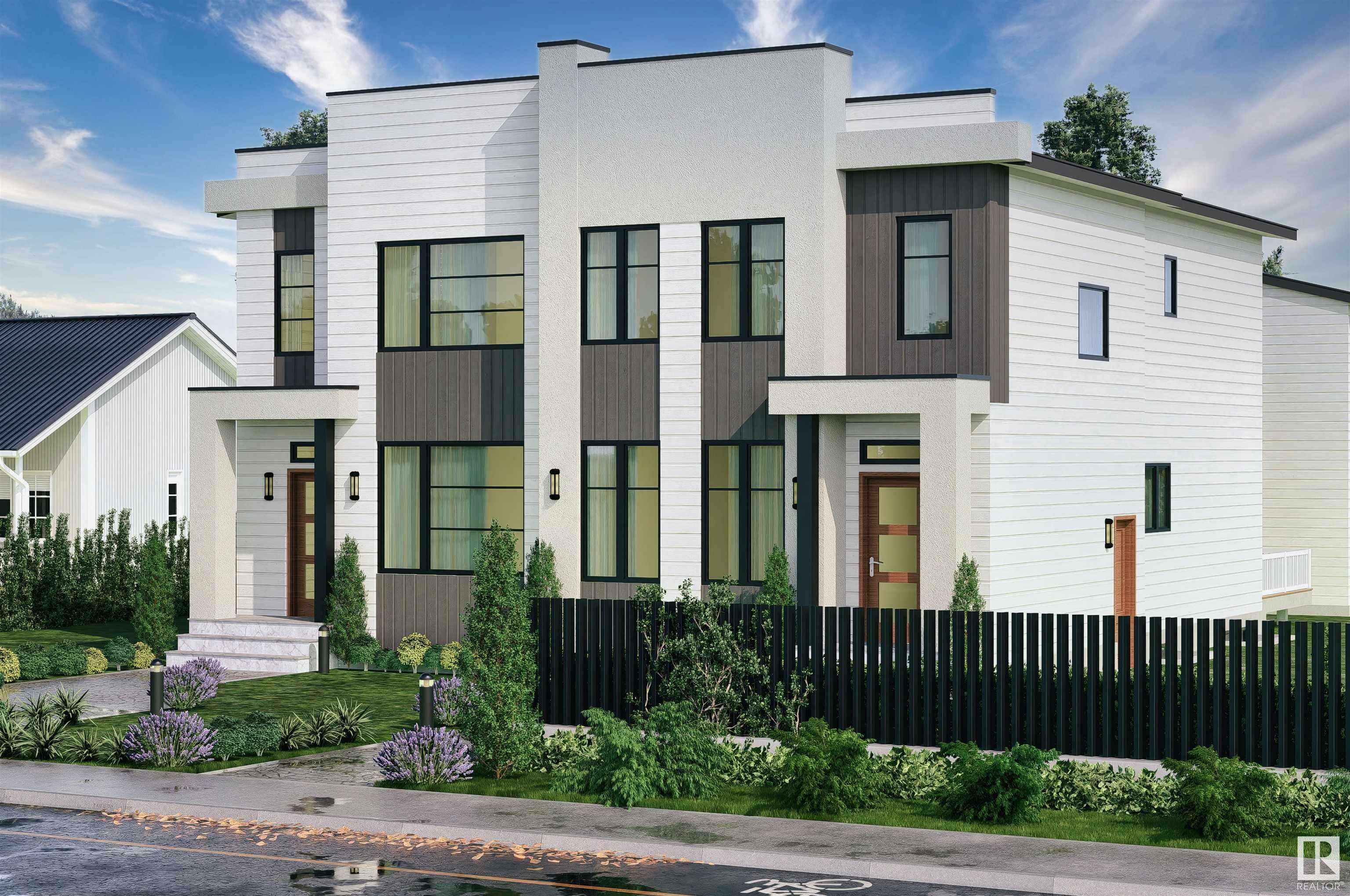 Property Photo: 417 Woodvale NW AB T6L 2J9