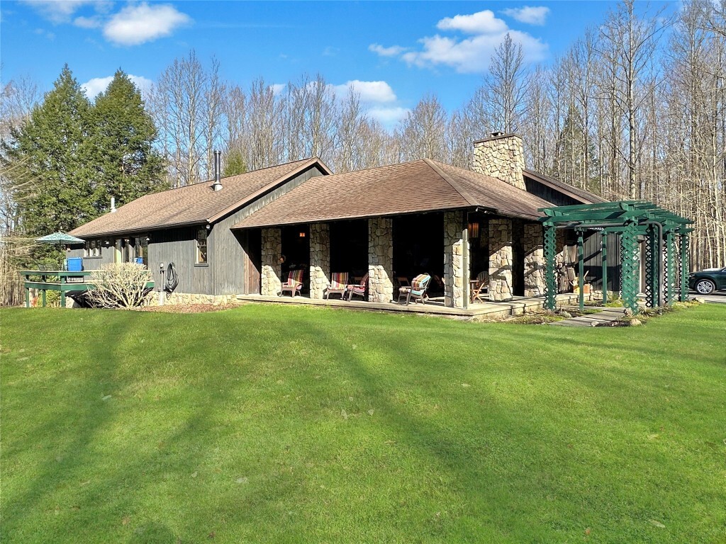 Property Photo:  8350 Carbury Road  PA 16412 