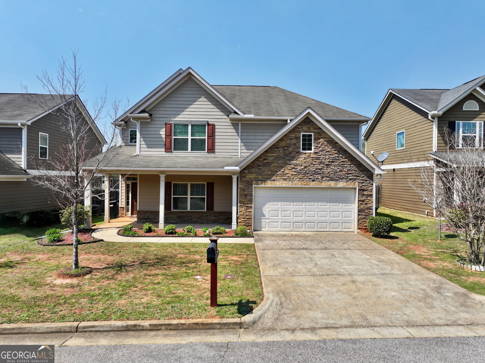 Property Photo: 7315 San Vista Drive GA 31909