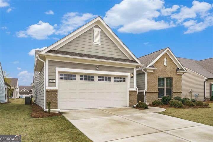 Property Photo: 2660 Bateman Street SW GA 30127