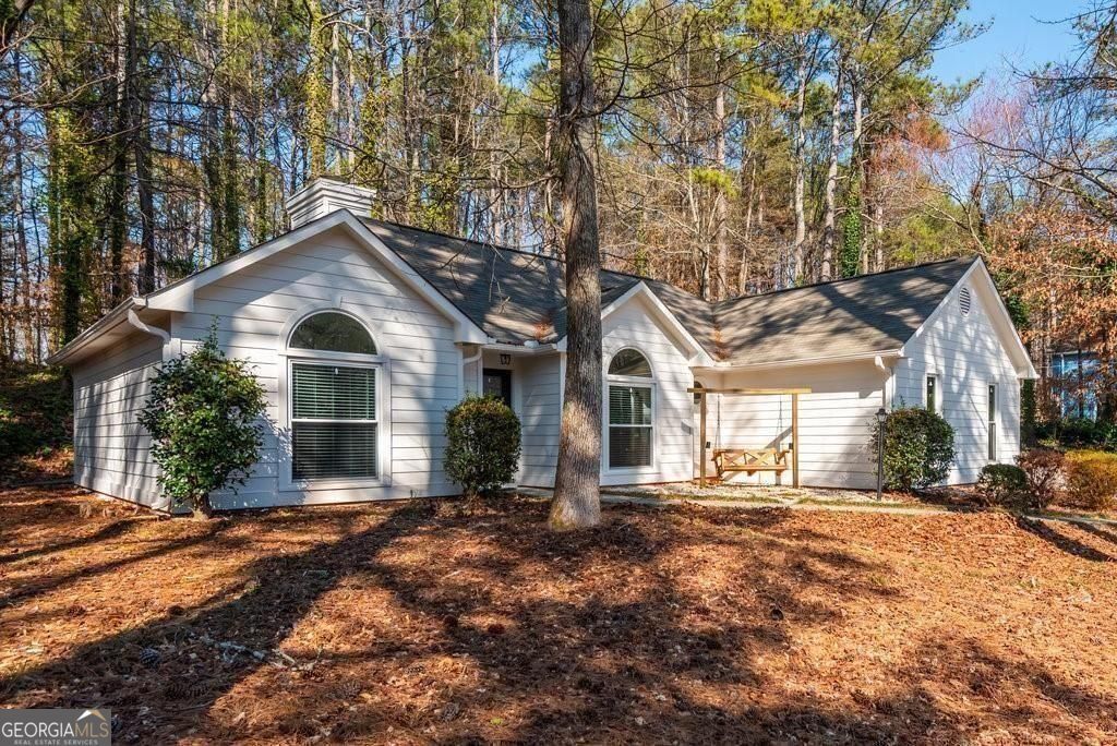 Property Photo:  6060 Carriage Drive  GA 30028 