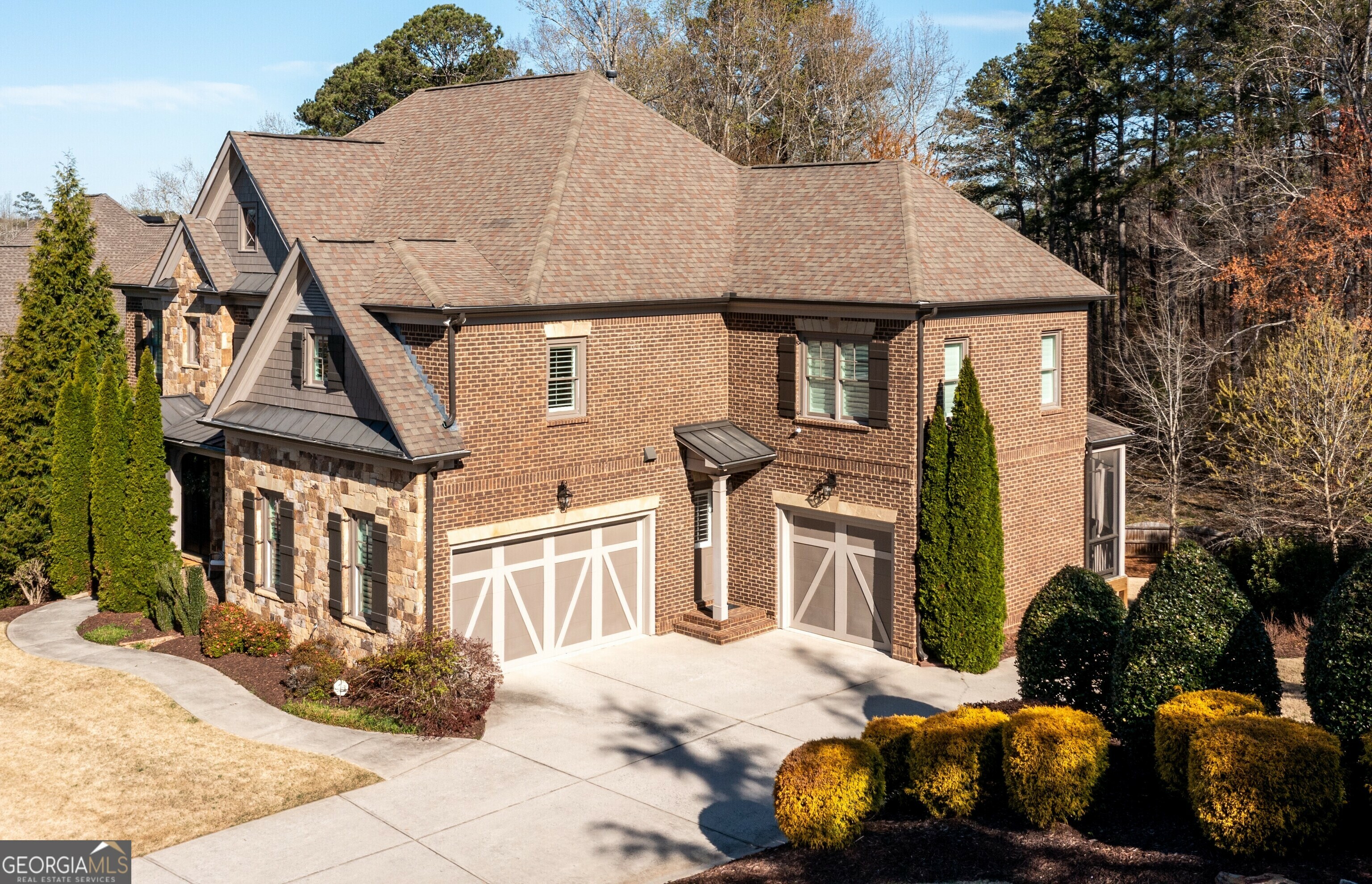 Property Photo: 5230 Harris Springs Drive GA 30040