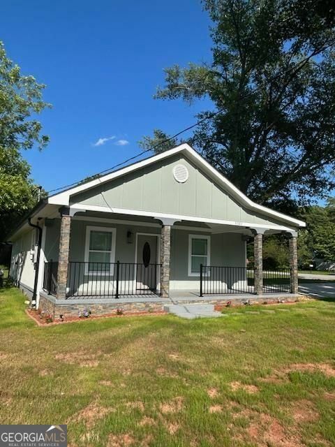 Property Photo:  4321 Austell Powder Springs Road SW  GA 30127 