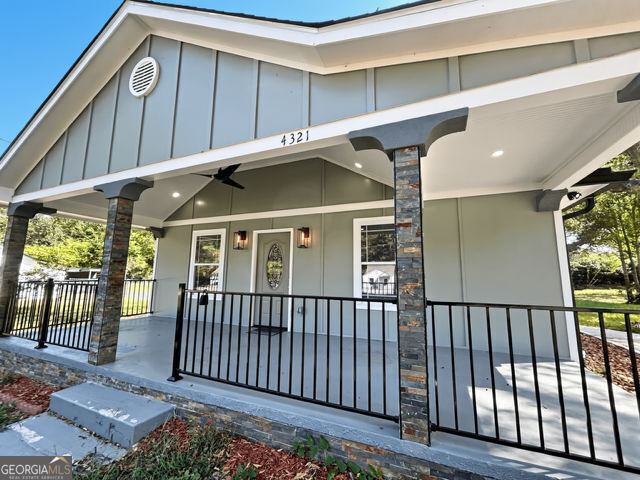 Property Photo:  4321 Austell Powder Springs Road SW  GA 30127 