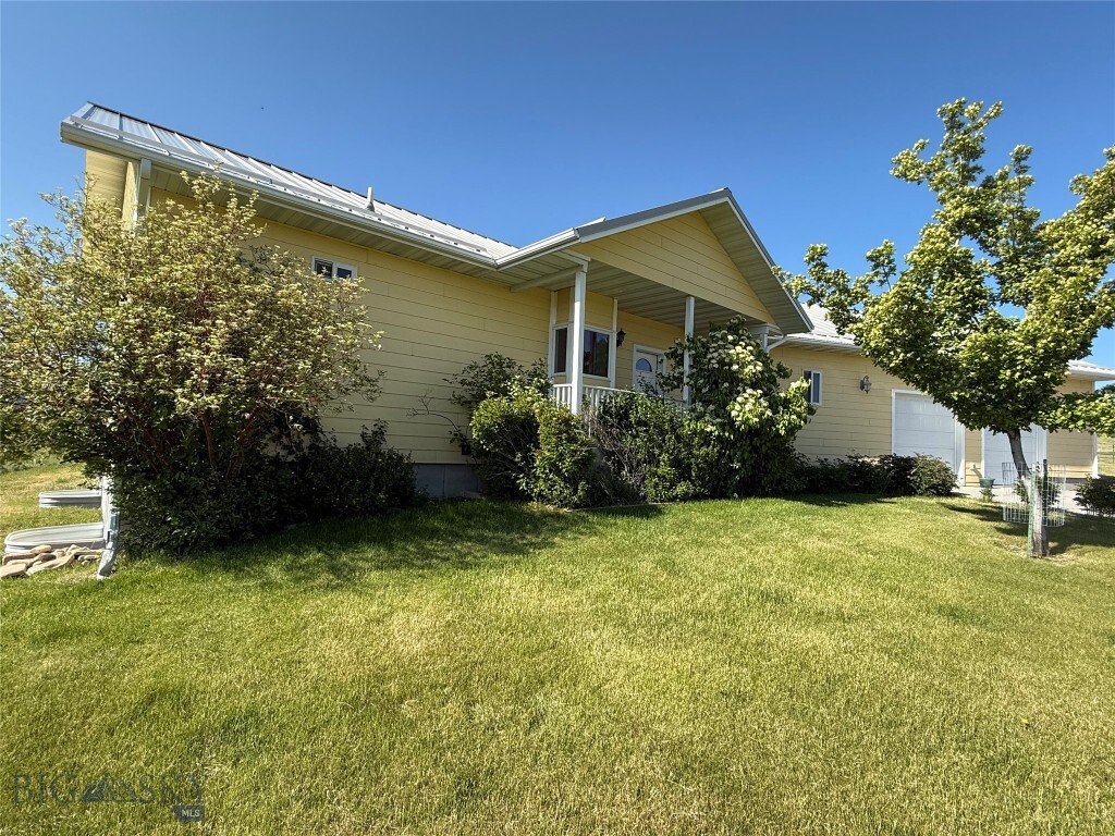 Property Photo: 15 Hidden Ridge Road MT 59047