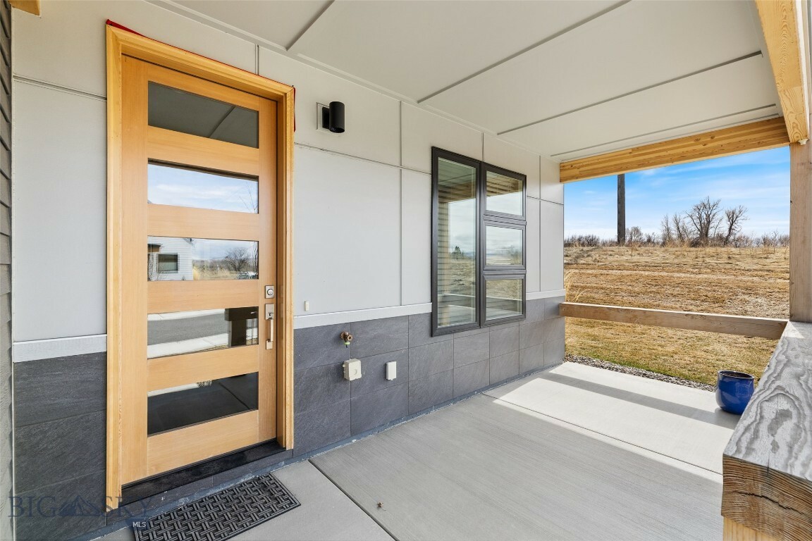 Property Photo: 104 Albrey Trail C MT 59718