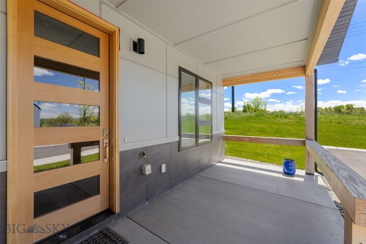 Property Photo:  104 Albrey Trail C  MT 59718 