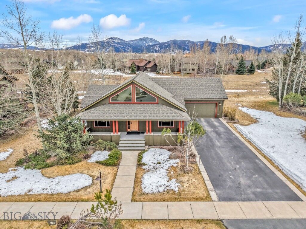 Property Photo: 4004 Rain Roper MT 59715