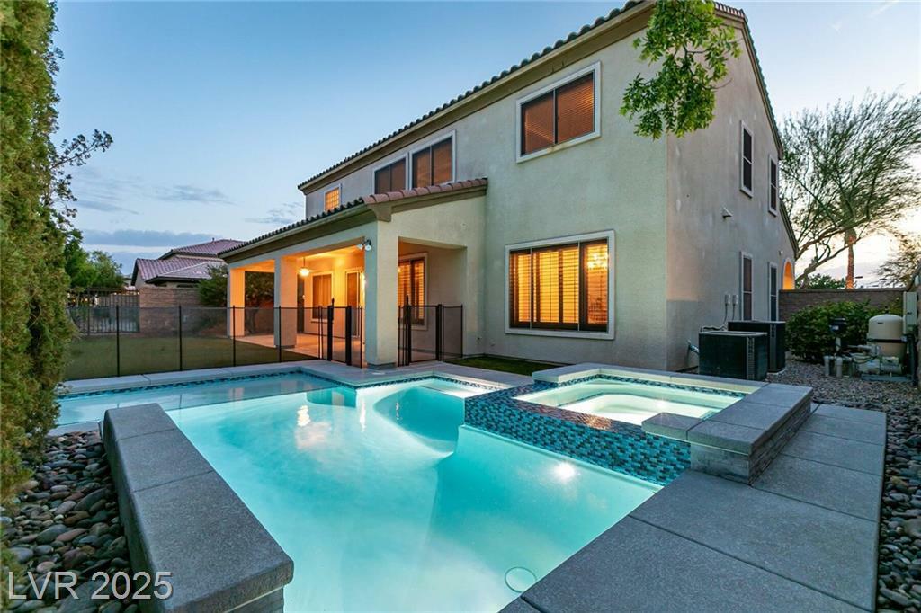 Property Photo: 7416 Redhead Drive NV 89084